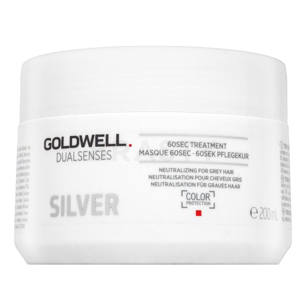 Goldwell Dualsenses Silver 60sec Treatment 200 ml