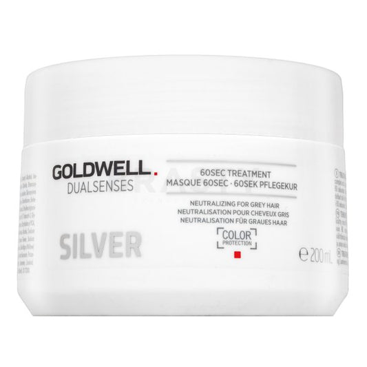 Goldwell Dualsenses Silver 60sec Treatment 200 ml