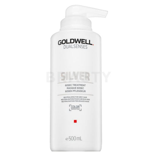 Goldwell Dualsenses Silver 60sec Treatment 500 ml