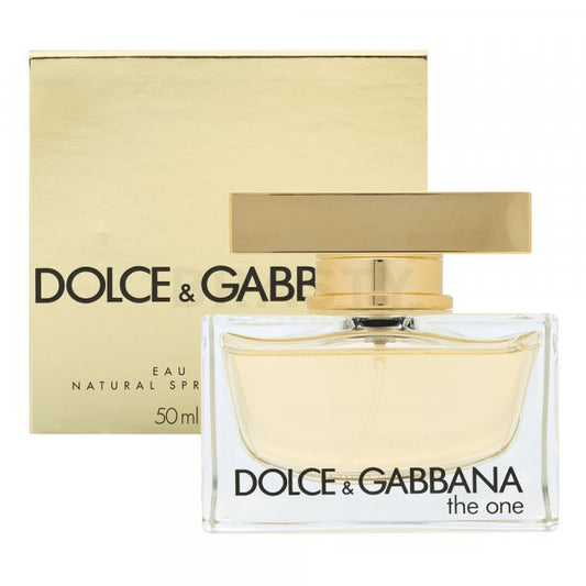 Dolce & Gabbana The One EDP W 50 ml