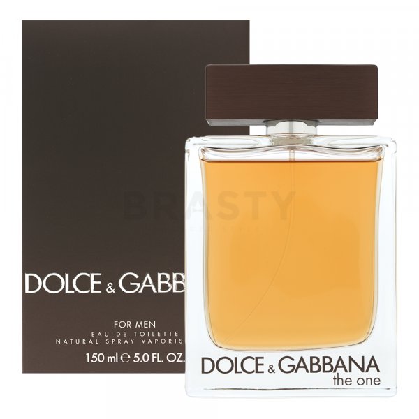 Dolce & Gabbana The One for Men EDT M 150 ml