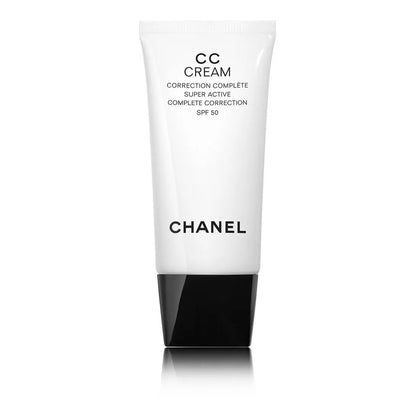 CHANEL CC CREAM Super Active Complete Correction SPF 50