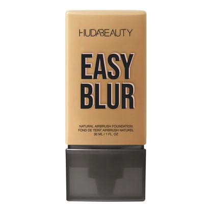 HUDA BEAUTY Easy Blur Natural Airbrush Foundation