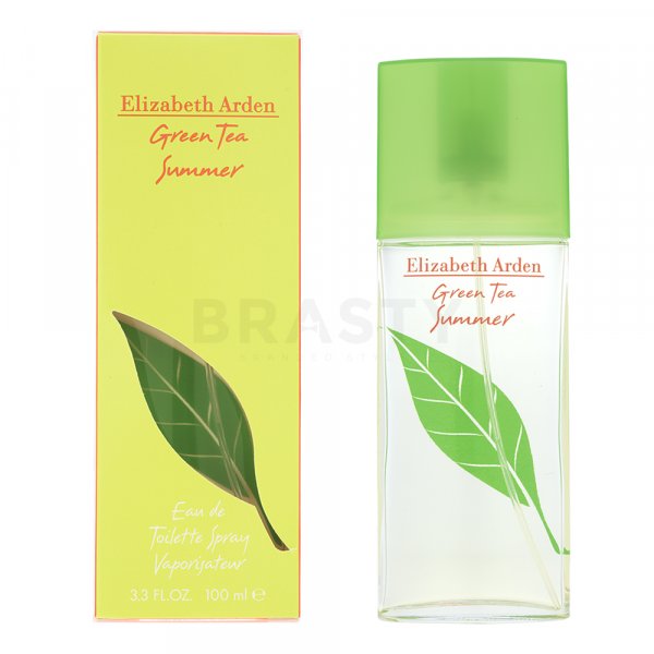 Elizabeth Arden Green Tea Summer EDT W 100 ml