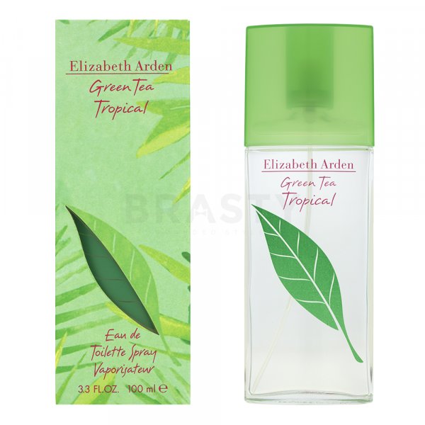 Elizabeth Arden Green Tea Tropical EDT W 100 ml