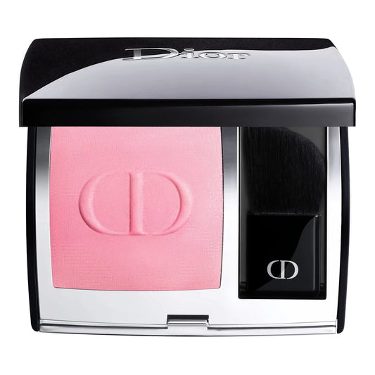 DIOR Rouge Blush - Cheek and cheek shadow - High pigmentation - Long lasting