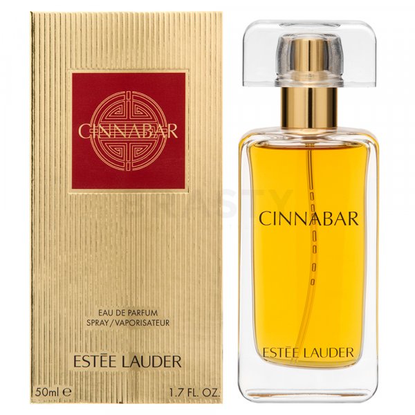 Estee Lauder Cinnabar EDP W 50 ml