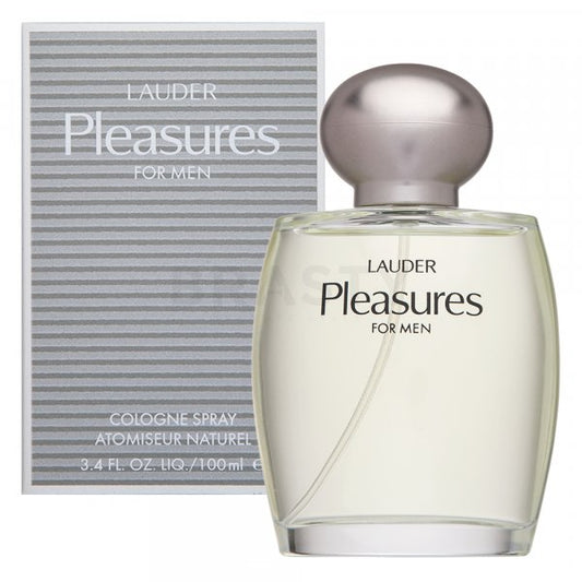 Estee Lauder Pleasures for Men EDC M 100 ml