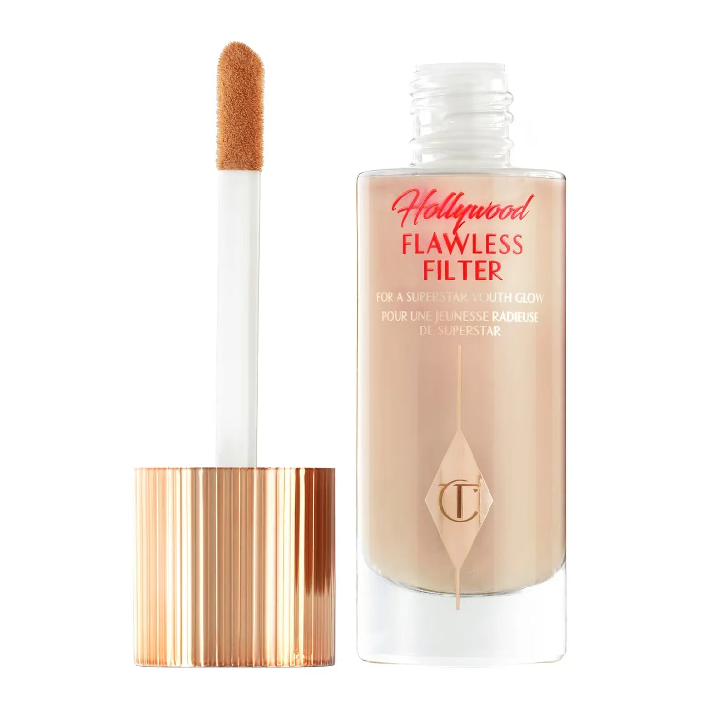 CHARLOTTE TILBURY Hollywood Flawless Filter - Liquid Highlighter
