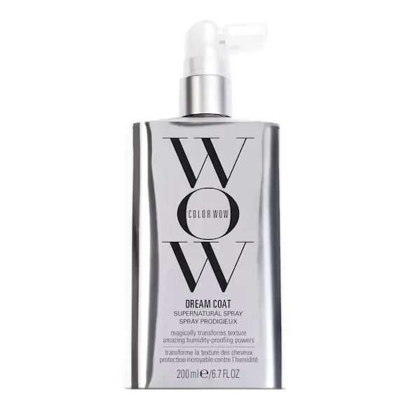 COLOR WOW Dream coat supernatural trio routine
