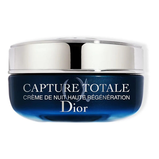 DIOR Capture Totale High Regeneration Night Cream - Anti-aging face & neck treatment