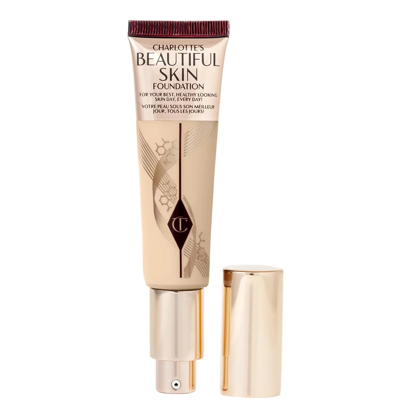 CHARLOTTE TILBURY Beautiful Skin Foundation