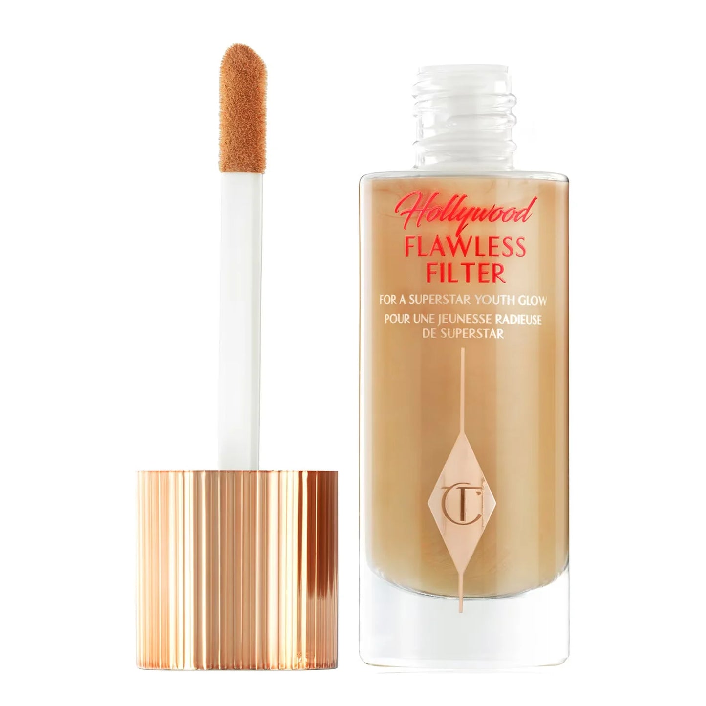 CHARLOTTE TILBURY Hollywood Flawless Filter - Liquid Highlighter