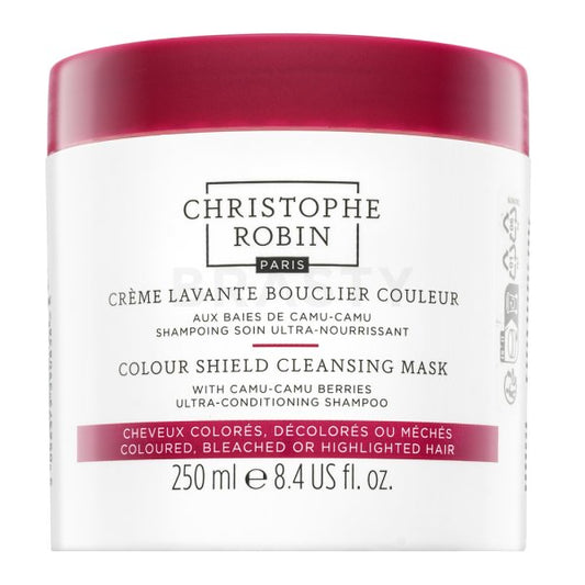 Christophe Robin Colour Shield Cleansing Mask 250 ml