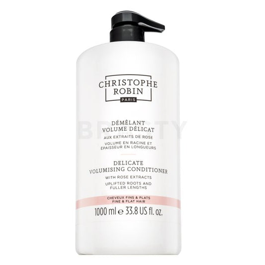 Christophe Robin Delicate Volumizing Conditioner 1000 ml