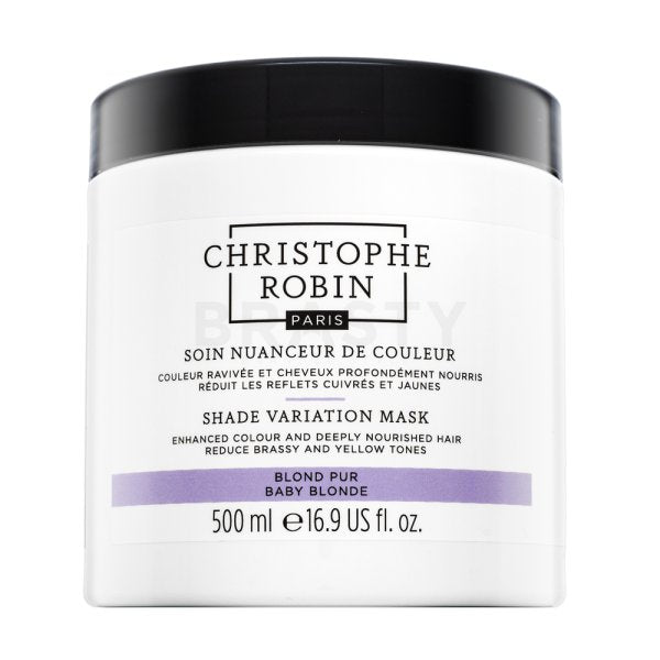 Christophe Robin Shade Variation Mask Baby Blonde 500 ml