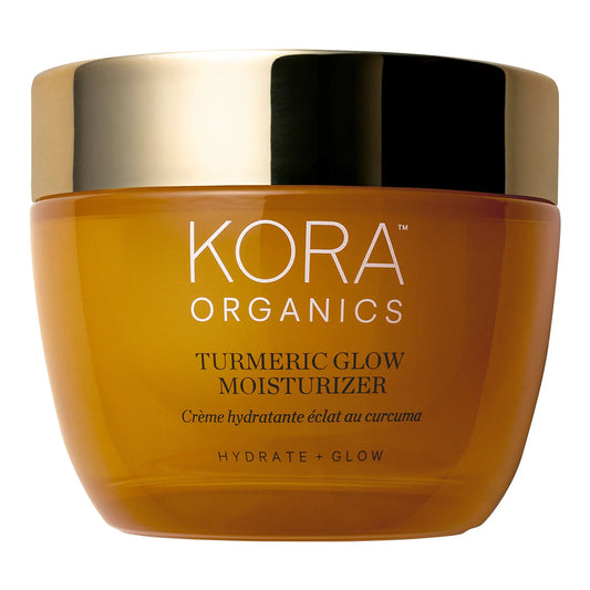 KORA ORGANICS Turmeric Glow - Moisturizing Face Cream