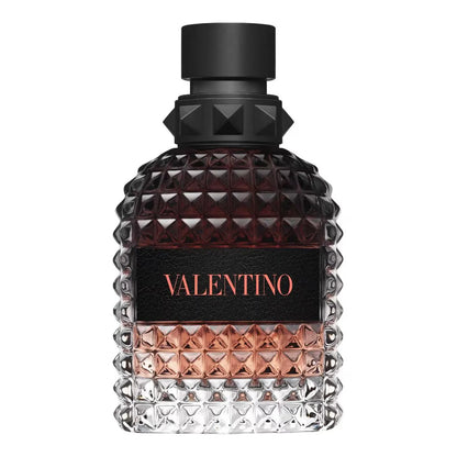 VALENTINO Born in Roma Coral Fantasy Uomo - Eau de Toilette for Him Fruity Amber