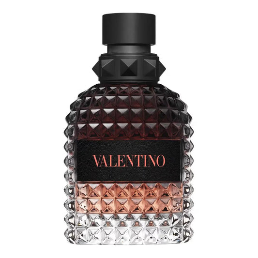 VALENTINO Born in Roma Coral Fantasy Uomo - Eau de Toilette for Him Fruity Amber