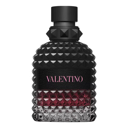 VALENTINO Born in Roma Intense Uomo - Intense Eau de Parfum for Him Amber Fougère