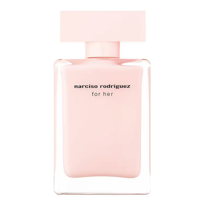 NARCISO RODRIGUEZ for her - Musky Floral Fruity Eau de Parfum