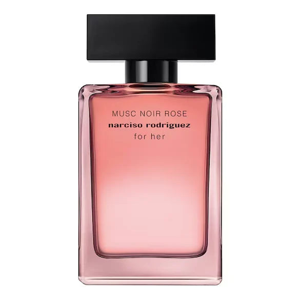 NARCISO RODRIGUEZ for her Musc Noir Rose - Amber Floral Eau de Parfum