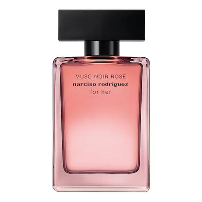 NARCISO RODRIGUEZ for her Musc Noir Rose - Amber Floral Eau de Parfum