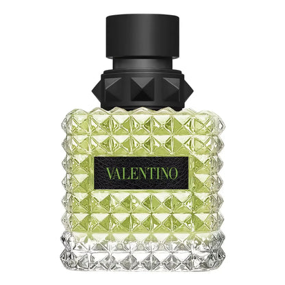 VALENTINO Born in Roma Green Stravaganza Donna Eau de Parfum for women, Floral Woody Amber