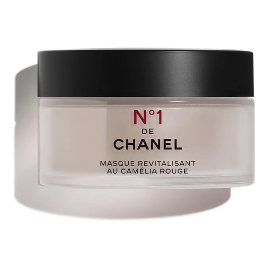 CHANEL N°1 REVITALIZING MASK Exfoliates Unifie Smooth