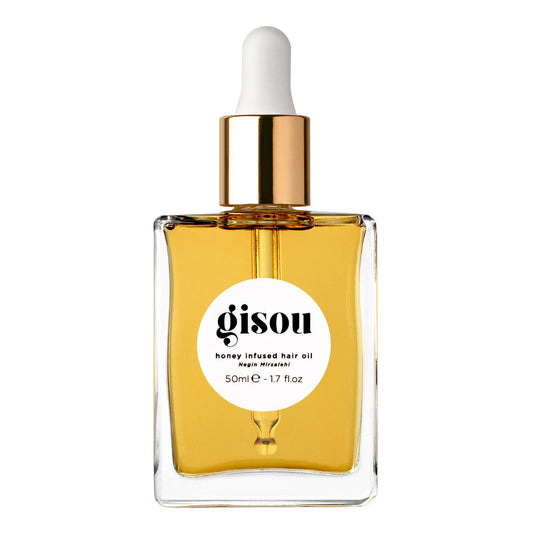 GISOU Honey Infused Hair Oil - Hydration and Shine
