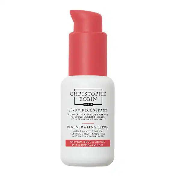 CHRISTOPHE ROBIN Prickly Pear Routine Regenerating with prickly pear oil