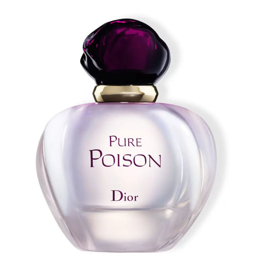 DIOR Pure Poison - Eau de parfum for women - Floral, oriental & amber notes
