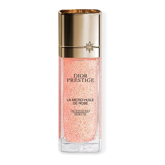 DIOR Prestige La Micro-Huile de Rose Activated Serum - Micro-nutritive serum
