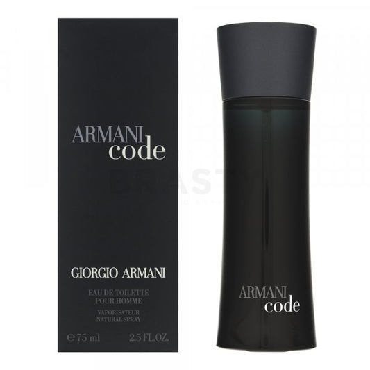 Armani (Giorgio Armani) Code EDT M 75 ml