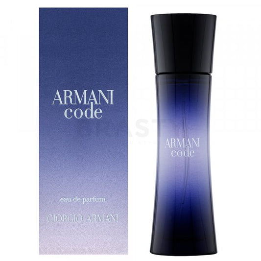 Armani (Giorgio Armani) Code Woman EDP W 30 ml
