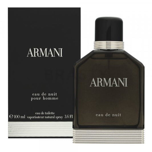 Armani (Giorgio Armani) Eau De Nuit EDT M 100 ml