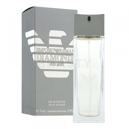 Armani (Giorgio Armani) Emporio Diamonds for Men EDT M 75 ml