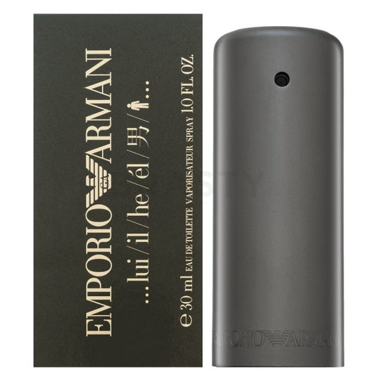 Armani (Giorgio Armani) Emporio He EDT M 30 ml