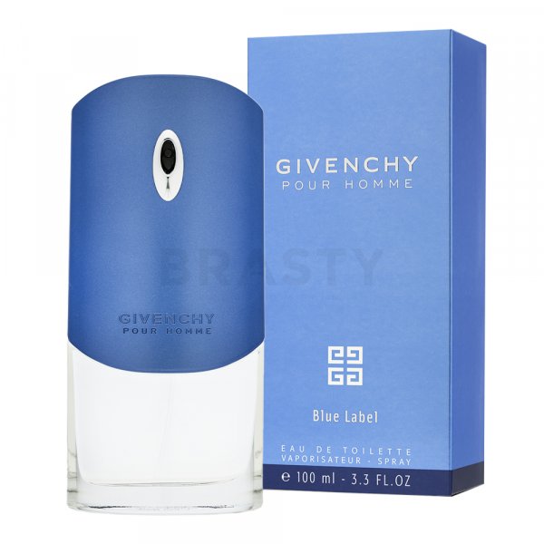 Givenchy Pour Homme Blue Label EDT M 100 ml
