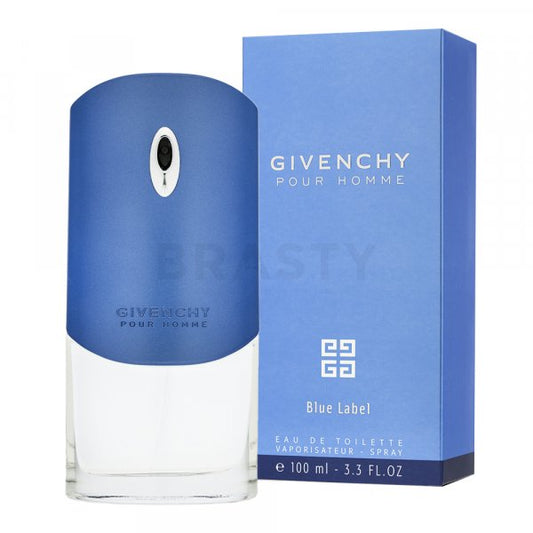 Givenchy Pour Homme Blue Label EDT M 100 ml