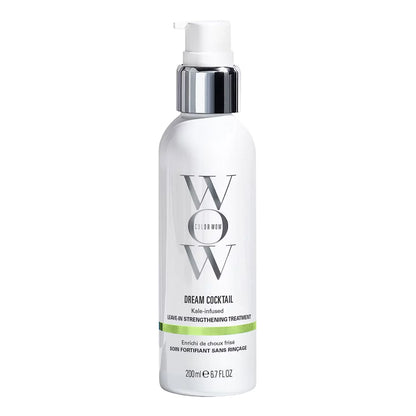 COLOR WOW Kale Bionic Tonic Cocktail - Leave-in treatment