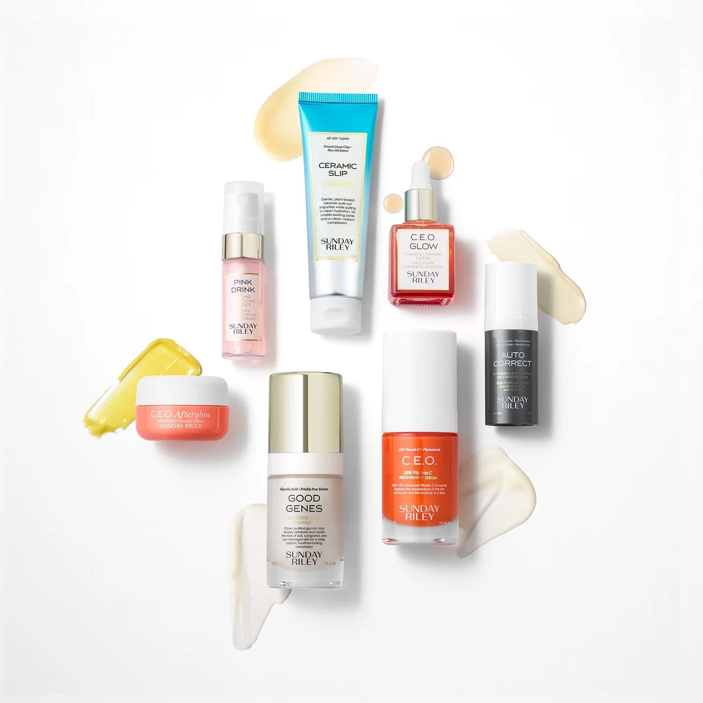 SUNDAY RILEY Wake Up With Me - Treatment Set