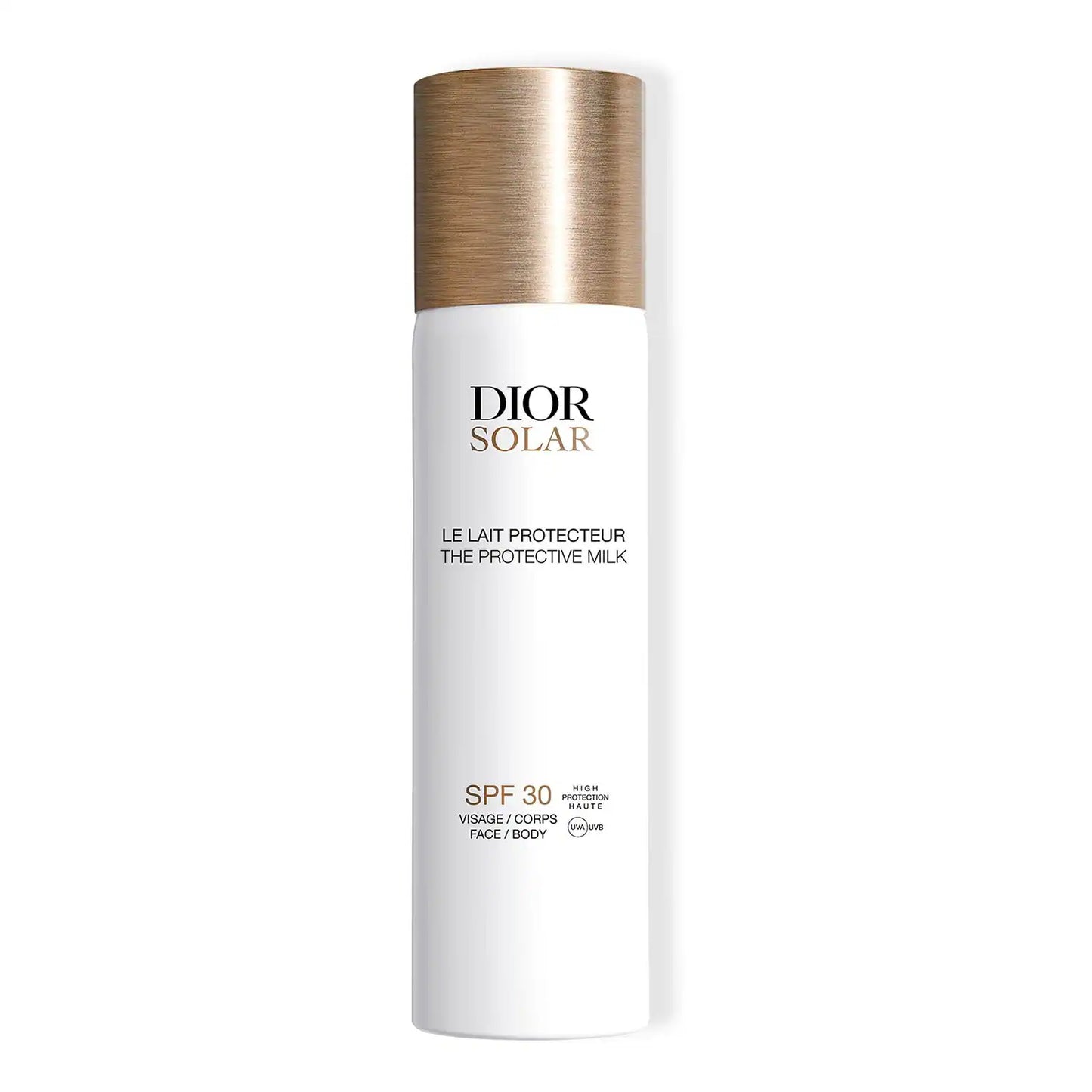 DIOR Solar Protective Milk for Face and Body SPF 30