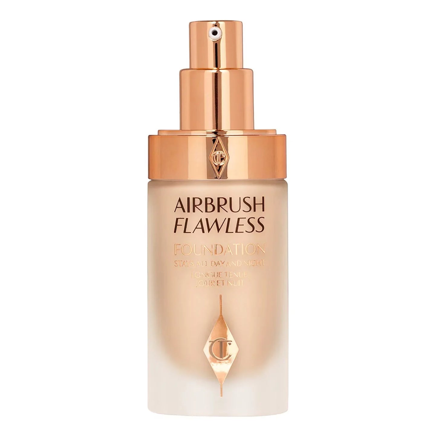 CHARLOTTE TILBURY Airbrush Flawless Foundation