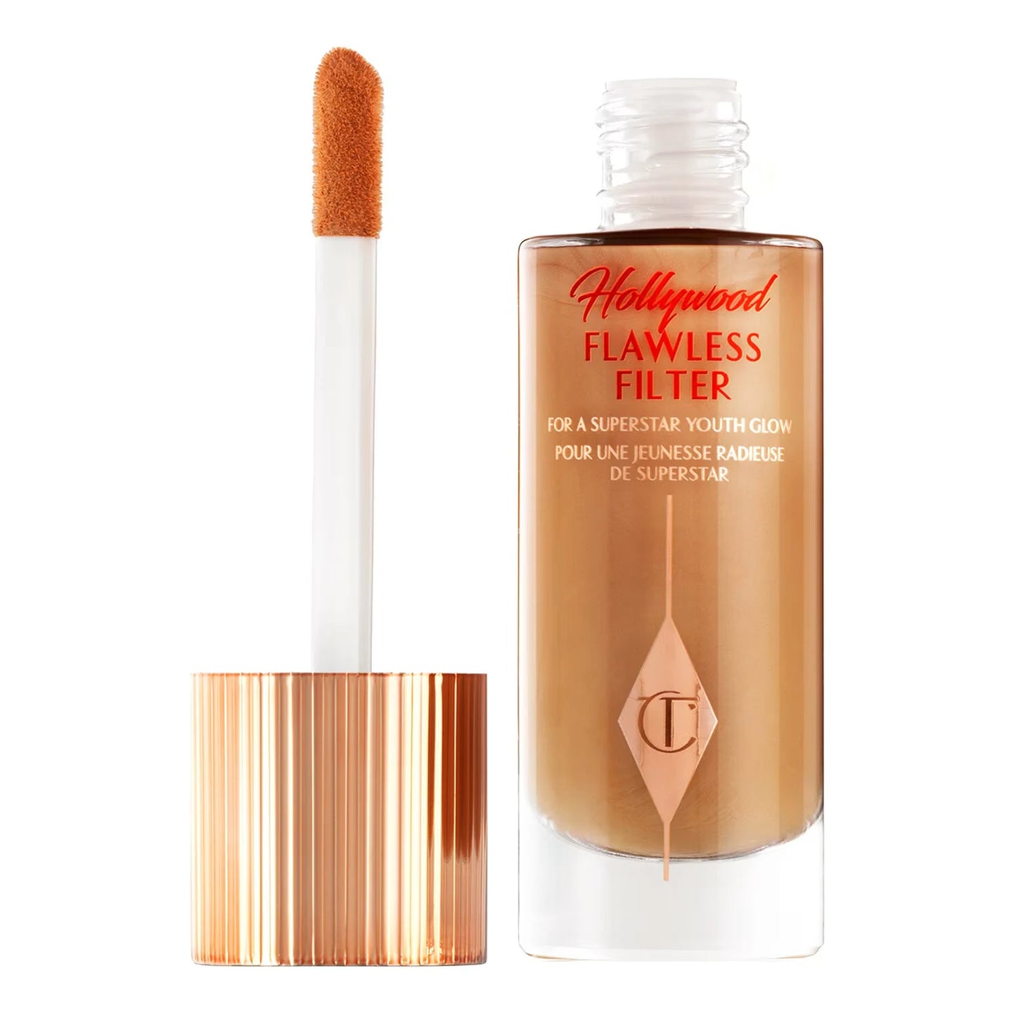 CHARLOTTE TILBURY Hollywood Flawless Filter - Liquid Highlighter