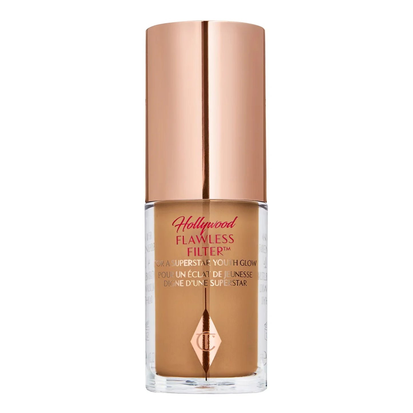 CHARLOTTE TILBURY Hollywood Flawless Filter - Travel Size Foundation