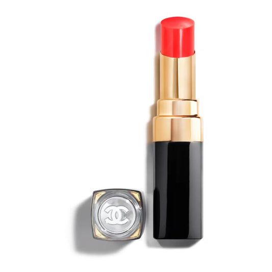 CHANEL COCO FLASH RED Color, Shine, Intensity in a Flash