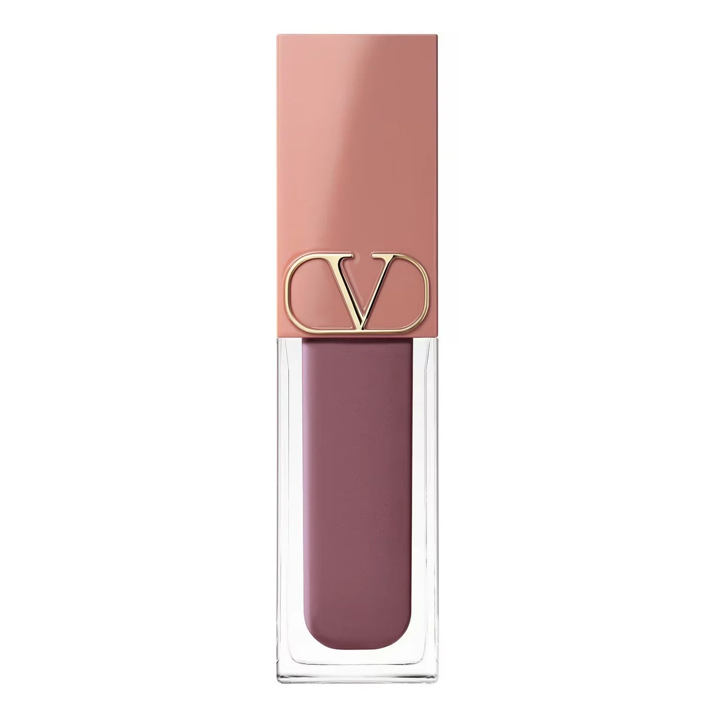 VALENTINO Liquirosso - Intense matte liquid color for lips and cheeks