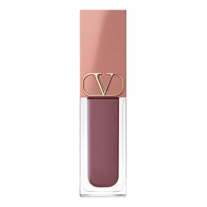 VALENTINO Liquirosso - Intense matte liquid color for lips and cheeks