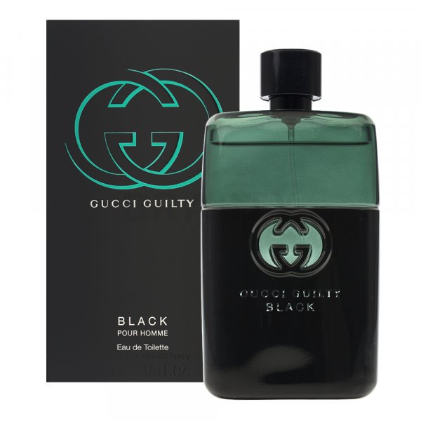 Gucci Guilty Black Pour Homme EDT M 90 ml